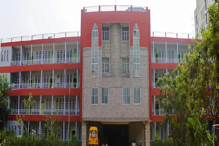 C.S.I. Bishop Appasamy College of Arts and Science Campus